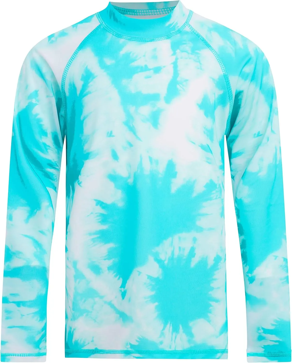 Kanu Surf Keri Rash Guard for Girls' UPF 50  Sun Protection Long Sleeve Girls' Swim Shirt