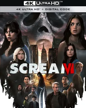Scream 6
