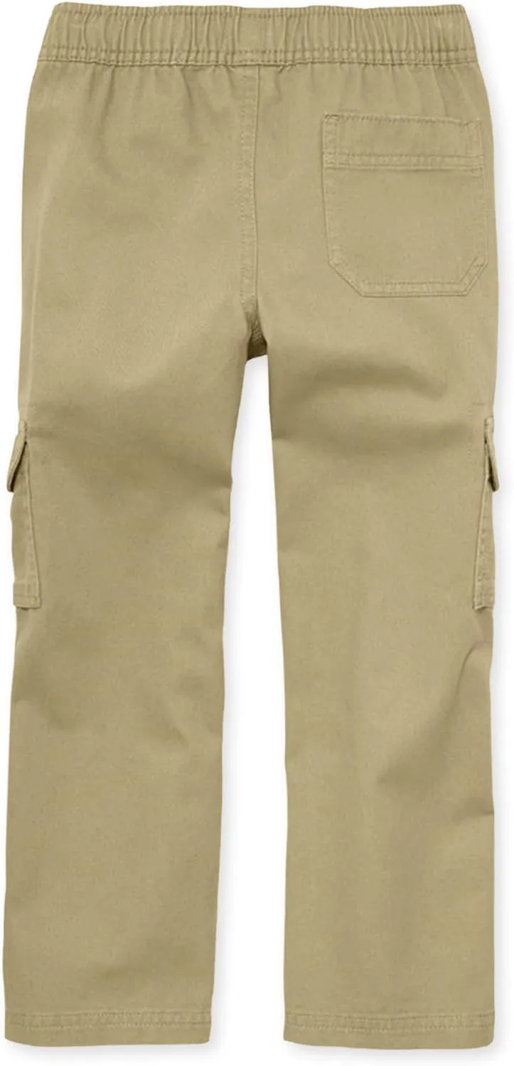 The Children's Place Pull on Cargo Pants,multipacks