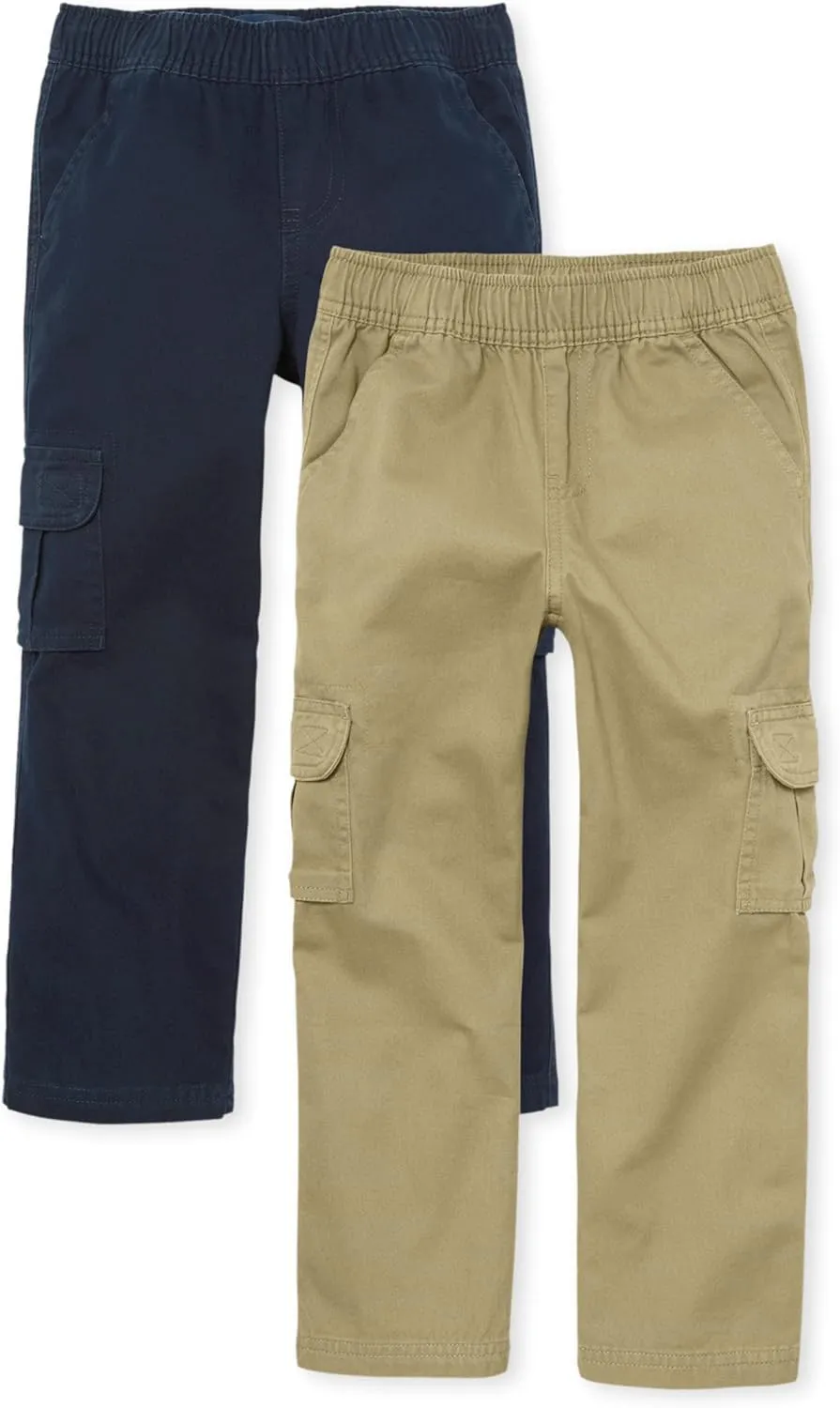 The Children's Place Pull on Cargo Pants,multipacks