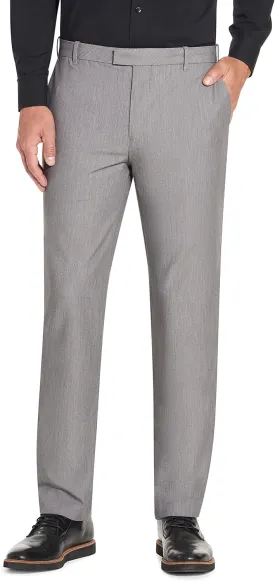 Van Heusen Men's Flex Flat Front Straight Fit Pant