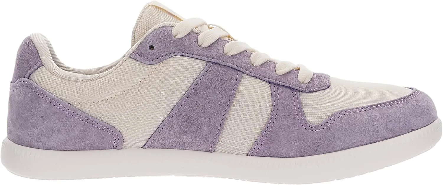 WHITIN Women's Wide Causal Shoes | Ultralight Fashion Sneakers | Zero Drop