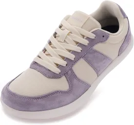 WHITIN Women's Wide Causal Shoes | Ultralight Fashion Sneakers | Zero Drop